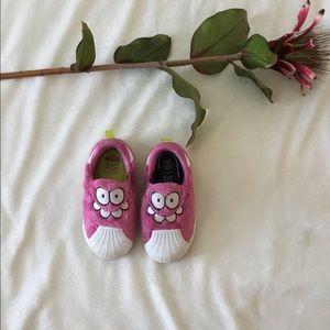 Adidas monster shoes